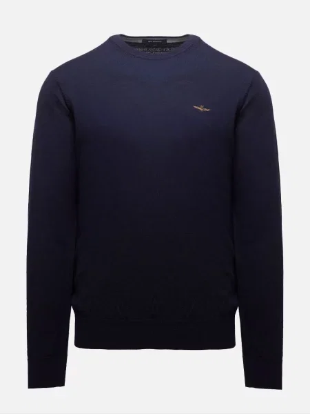Свитер Aeronautica Militare синий