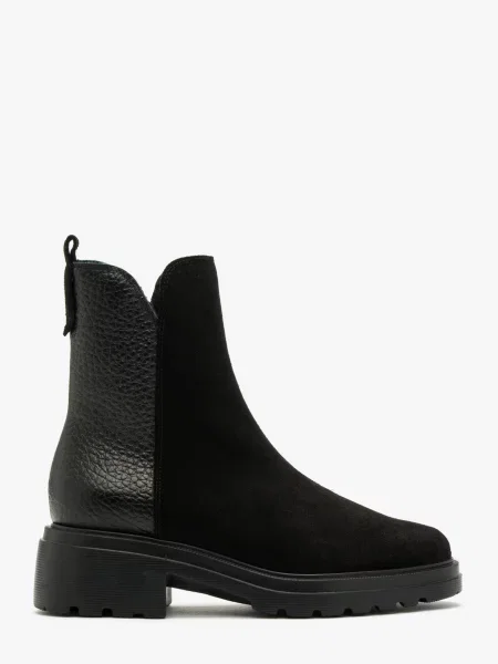 Ботинки Rylko черные