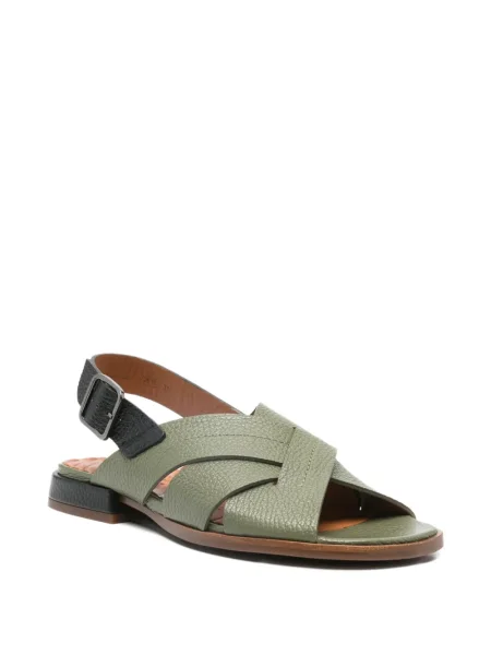 Sandale Chie Mihara din piele verde