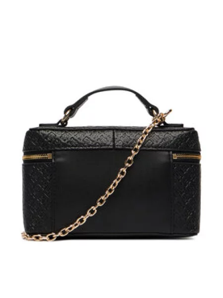 TOMMY HILFIGER Taška cez rameno Vanity' čierna