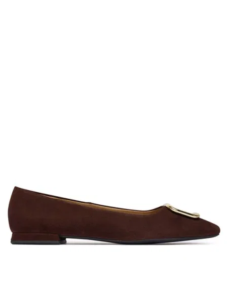 HÖGL Pantofi pumps maro