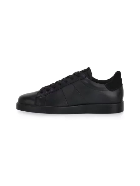 Sneakersy ECCO černé