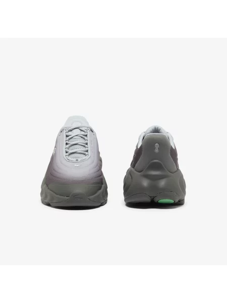 Кроссовки Lacoste серые