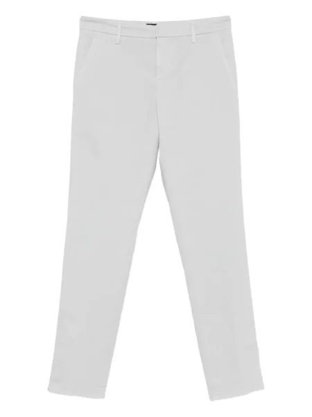 Kalhoty Dondup šedé