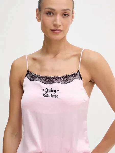 Короткий жилет Juicy Couture