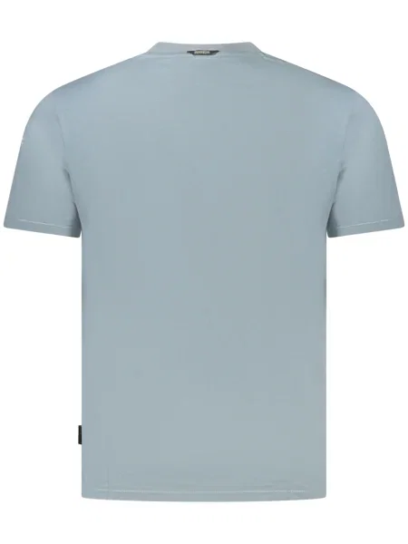 Tricou Napapijri scurt gri