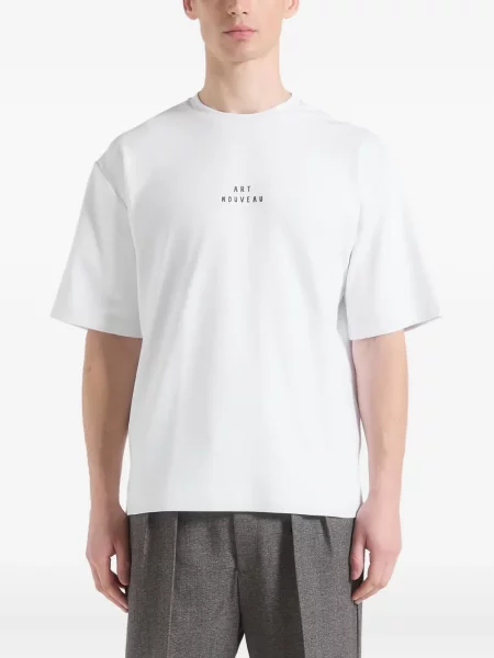 Tricou Manière De Voir alb