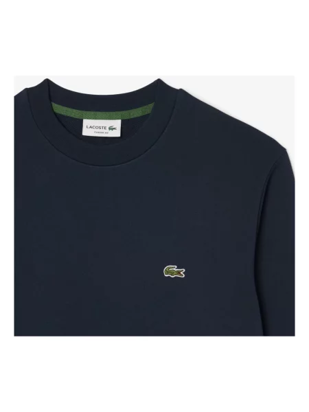 Bluza Lacoste niebieska