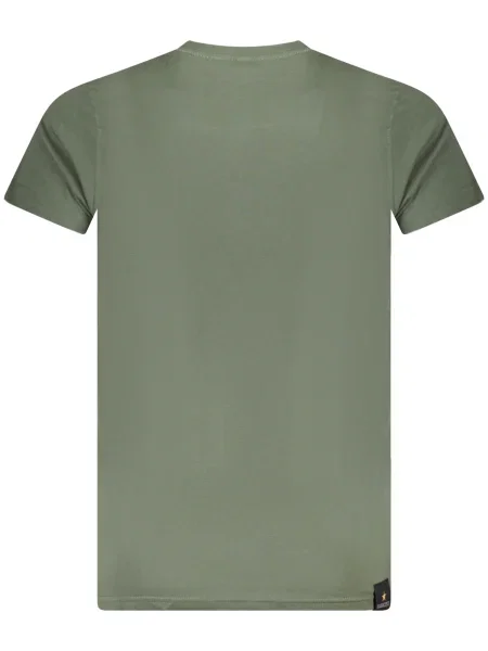 Tricou Accademia Militare scurt verde