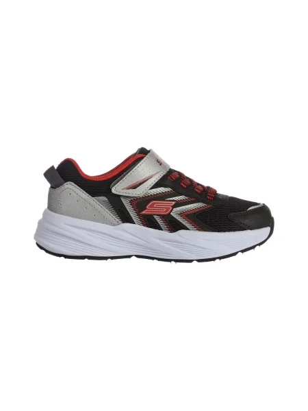 Gyerek félcipő Skechers fekete
