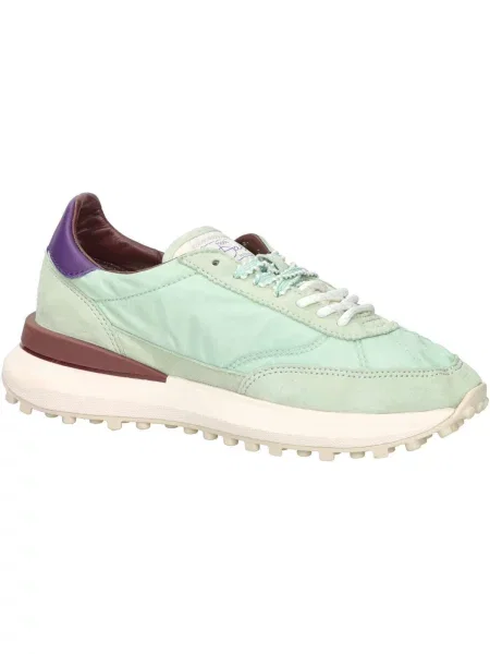 Pantofi D.a.t.e. verde