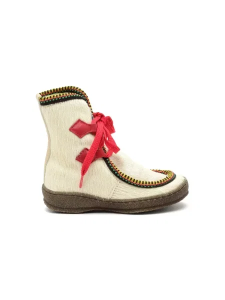 Buty do kostki dziecięce Pèpè