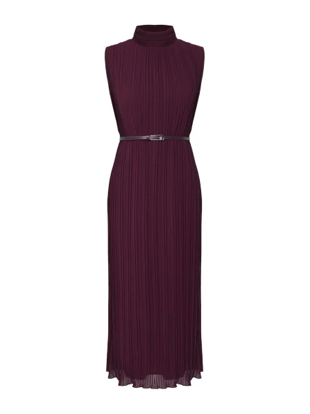 Trendyol Rochie de cocktail vin roșu