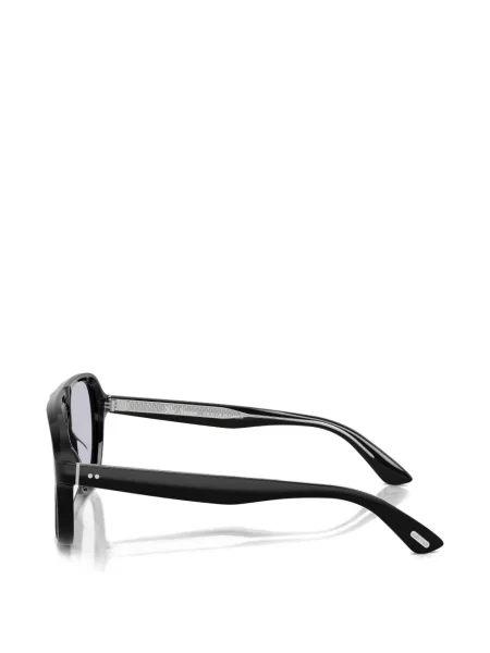 Ochelari de soare Oliver Peoples negru