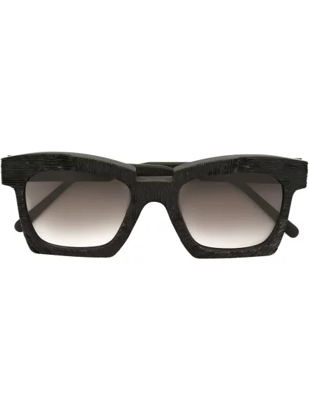 Sluneční brýle Kuboraum černé