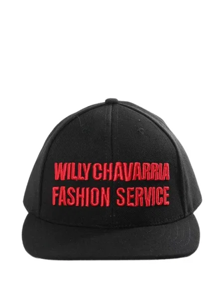 Šilterica Willy Chavarria s vezom crna