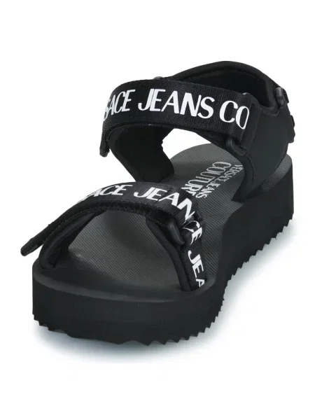 Sandále Versace Jeans Couture čierna