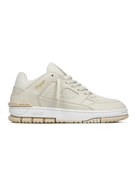 Sneakersy Axel Arigato skórzane beżowe