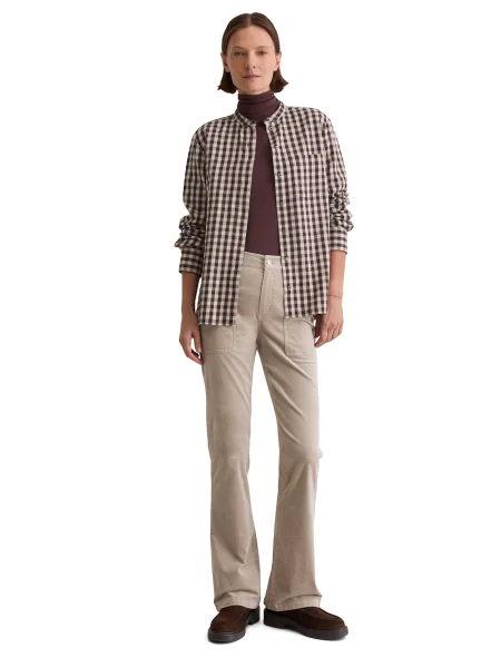 Marc O'Polo Bluza / rjava bež