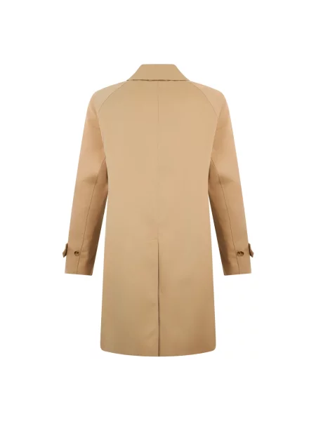 Trencz Burberry beżowy
