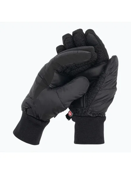 Olcsóbban. Reusch Stratos Touch-Tec síelő kesztyű fekete. Méret: 10 fekete