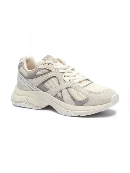 Pantofi Michael Michael Kors din piele bej