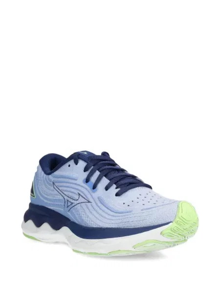Sneakerși Mizuno albastru