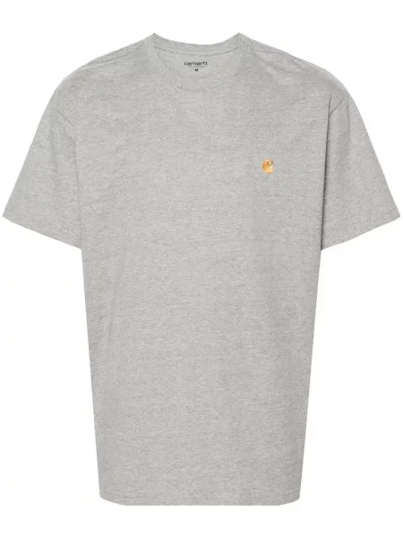 Tricou Carhartt Wip gri