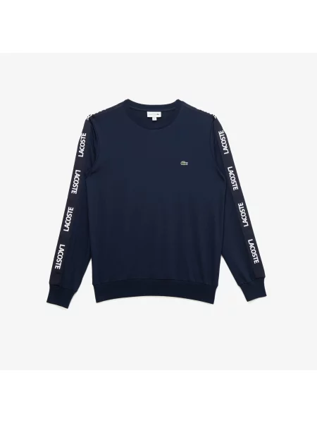 Футболка Lacoste синяя