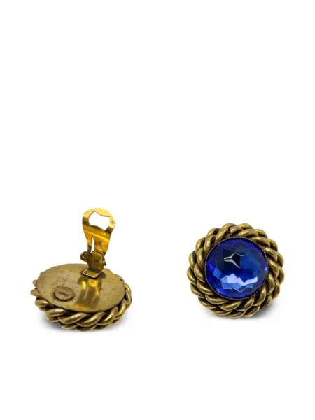 Σκουλαρίκια Jennifer Gibson Jewellery χρυσό