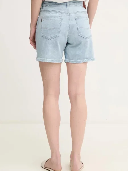 Джинсовые шорты Pepe Jeans