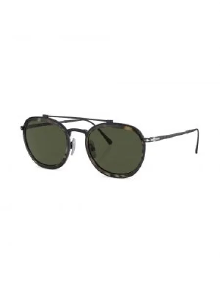 Saulės akiniai Persol juoda