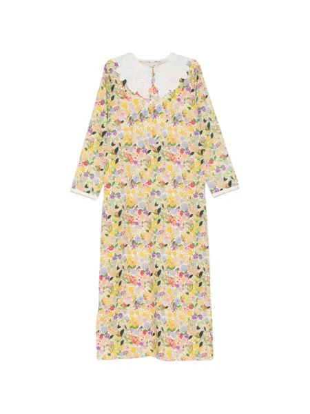 Rochie Bambah galben