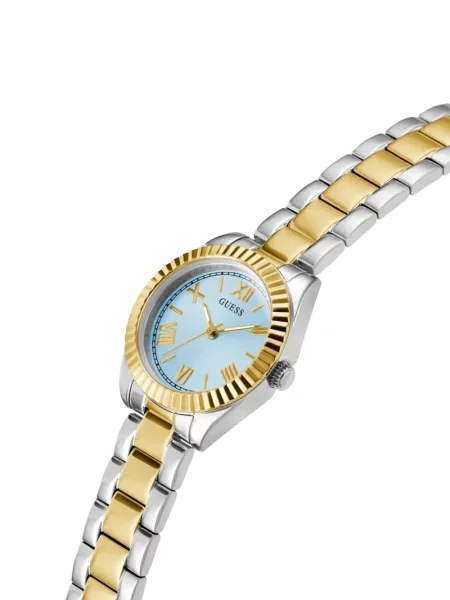 Часовник Guess синьо