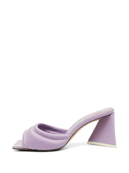 Sandale The Attico violet