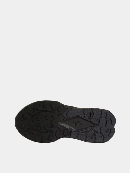 Кроссовки для бега The North Face черные