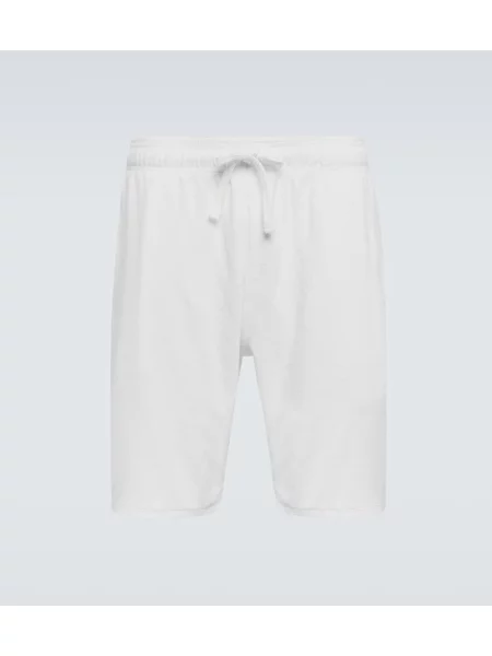 Froté bermudy Vilebrequin modré