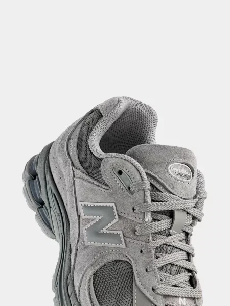 Повседневные кроссовки New Balance серые