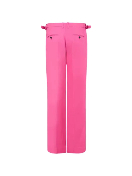 Pantaloni John Richmond roz