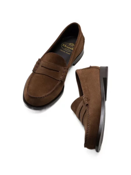 Pantofi loafer Church's maro