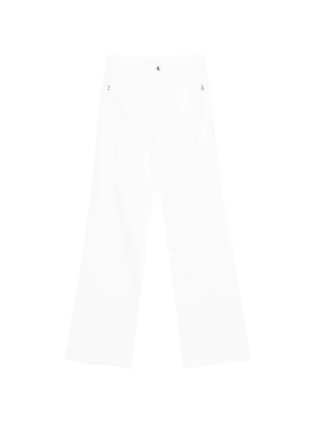 Blugi Patrizia Pepe alb