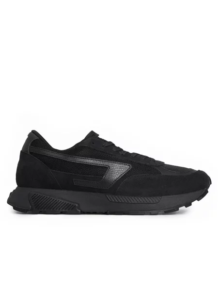 Sneakerși Diesel negru