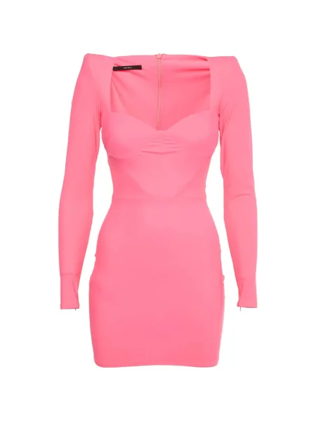 Rochie mini Alex Perry de costum roz