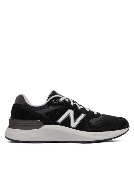 New Balance Bėgimo batai Fresh Foam X v7 juoda