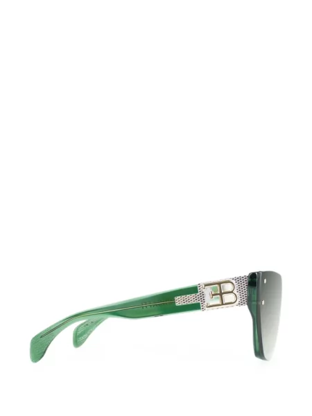 Ochelari de soare Bugatti cu autograf verde