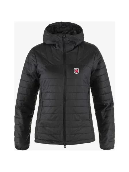 Kurtka z kapturem Fjällräven Expedition X-Lätt S czarna