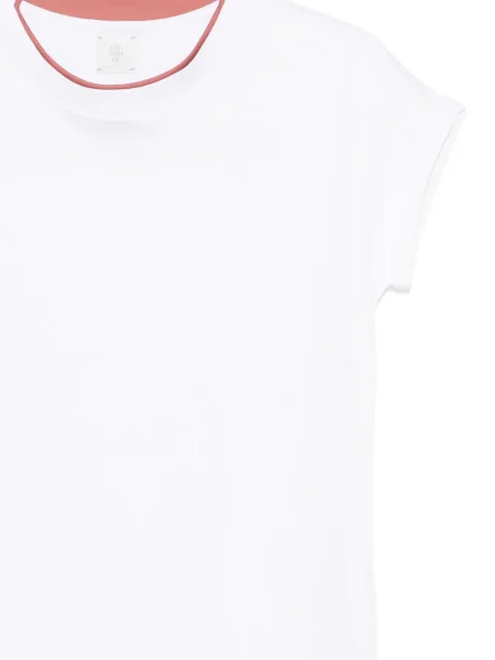 Tricou Eleventy alb