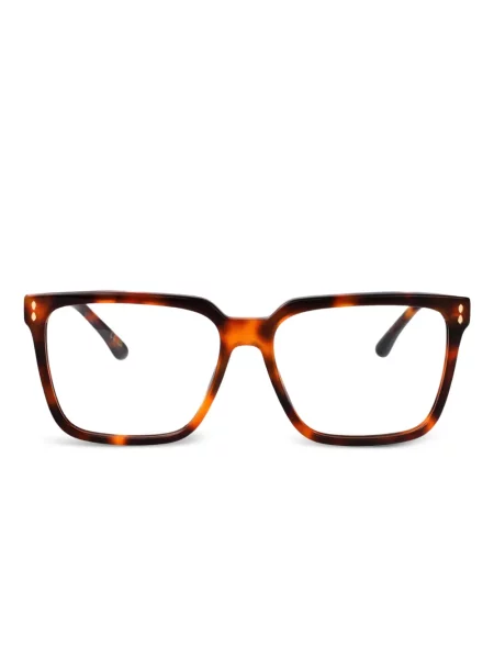 Ochelari de soare Isabel Marant Eyewear portocaliu
