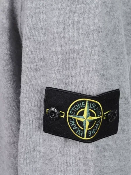 Polo Stone Island πέτρες γκρι