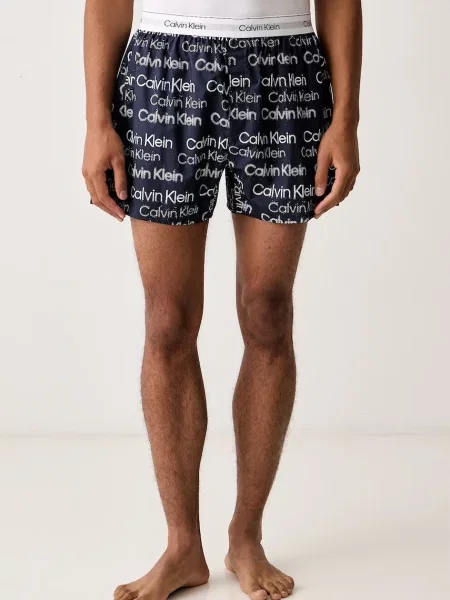 Calvin Klein Underwear pyžamové šortky pánske
